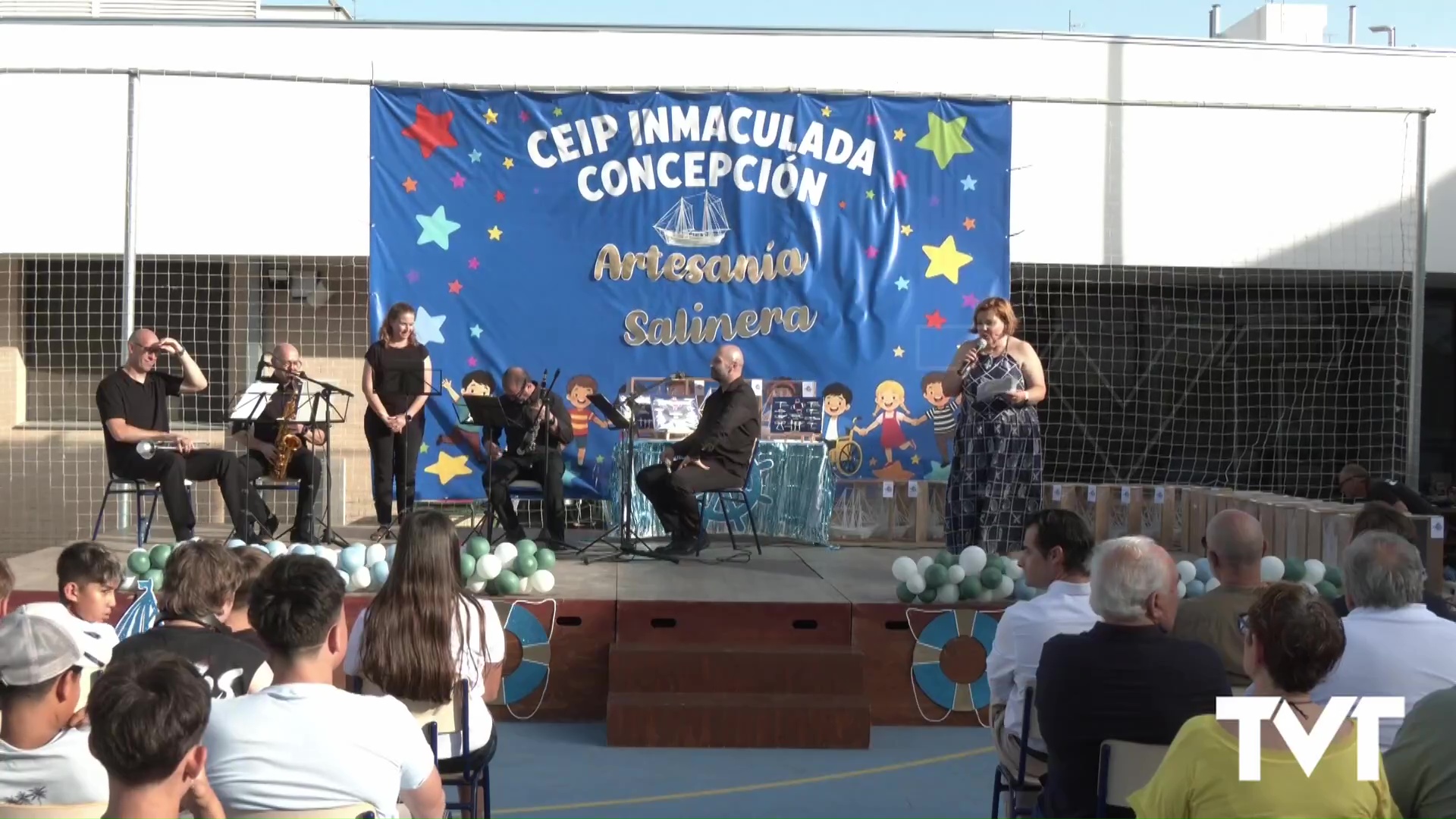 Entrega de Premios Barcos de Sal